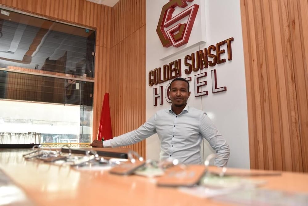 Фото Hotel Golden Sunset Dakhla