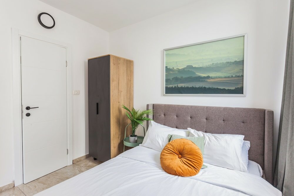 Фото HaYarkon Apartments