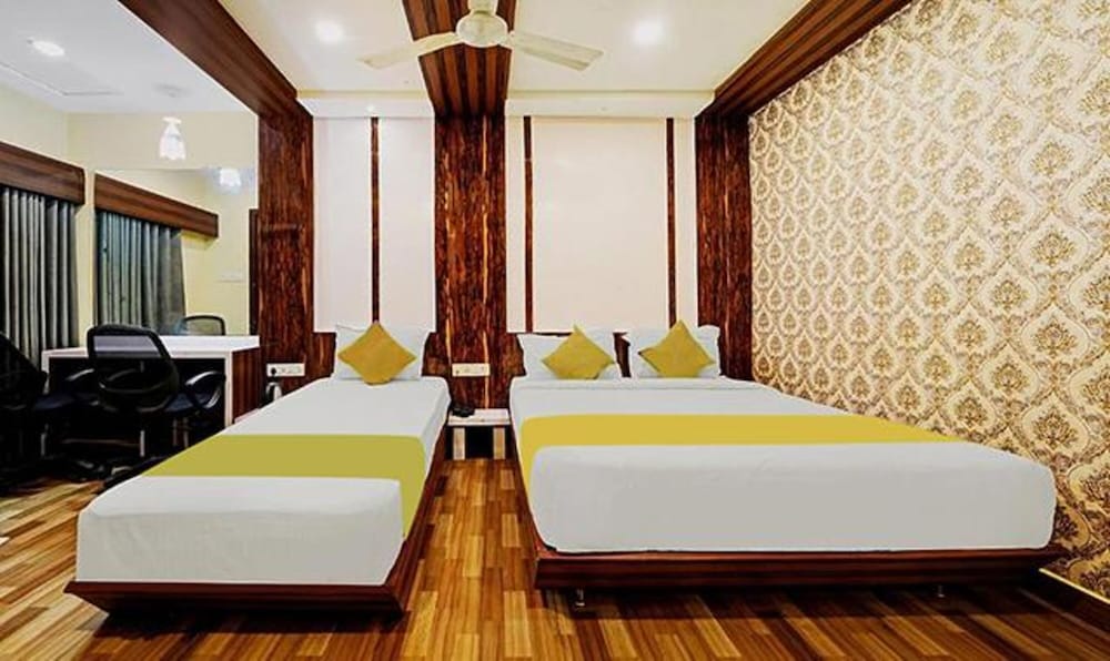 Фото Fabhotel U Hotel T Nagar
