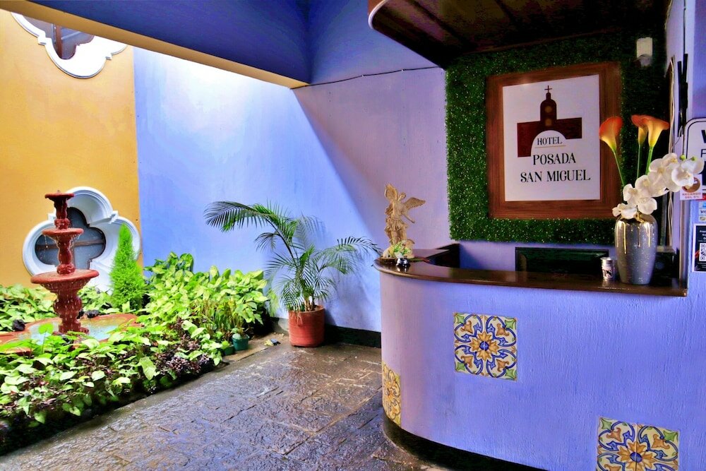 Фото Hotel Posada San Miguel