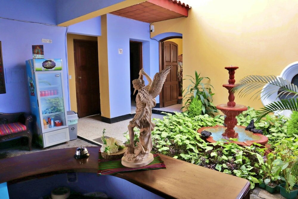 Фото Hotel Posada San Miguel