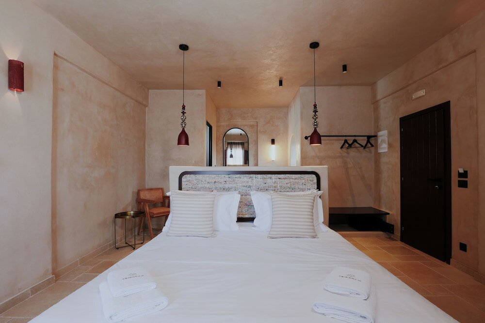 Фото Meroviglia Boutique Hotel
