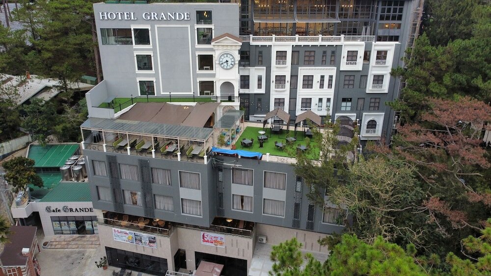 Фото Hotel Grande