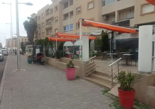 Гостиница Appartement Dans Résidence Calme в Эс-Сувейре