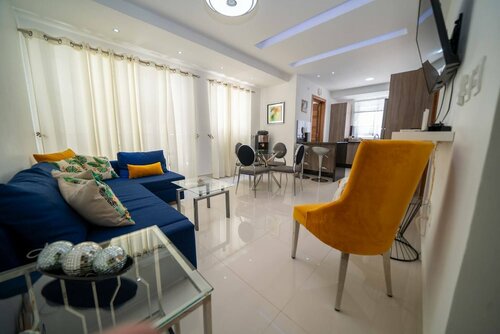 Гостиница Newly 1 Br Apartment Arboleda в Санто-Доминго