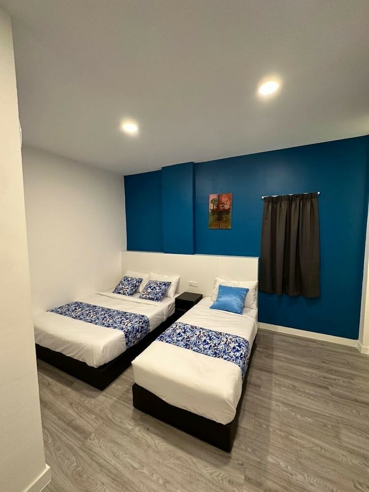 Фото Oyo 90832 Hotel Apsara Temerloh Gateway