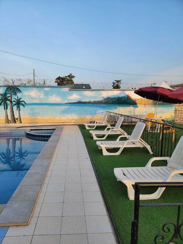 Гостиница Primeshare Luxury Apartments -3 bedrooms в Яунде