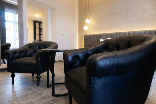 Гостиница Capitalino Hotel y Plaza в Пачука-де-Сото