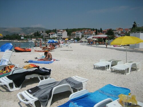 Гостиница A2 apt With Balcony and sea View, 3 min to Beach