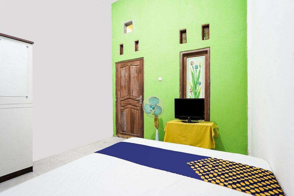 Фото Oyo 91747 Gamping Homestay Syariah