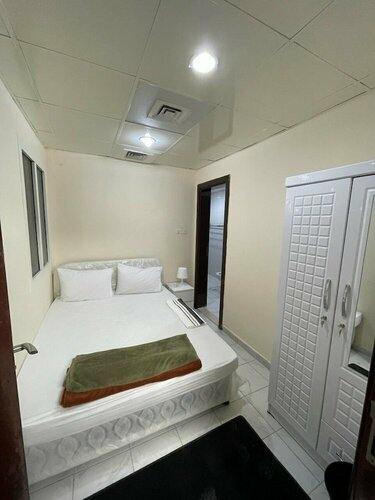 Хостел Pharaohs Inn Deira Hostel в Дубае