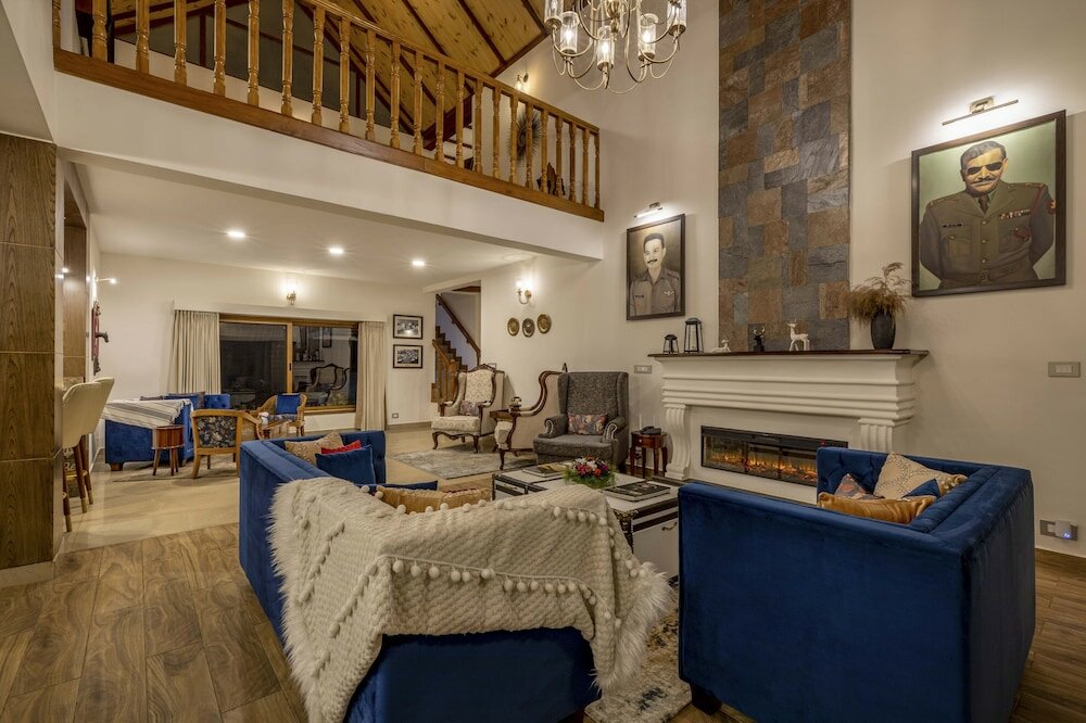 Фото Amã Stays & Trails Werifesteria, Coonoor