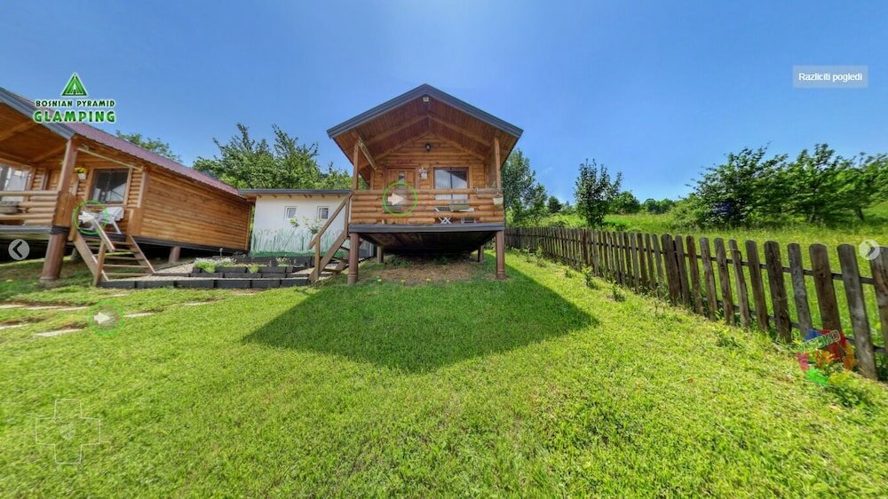 Фото Bosnian Pyramid Glamping