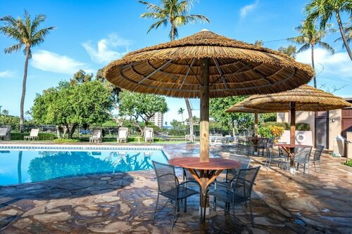 Гостиница Kaanapali Alii, a Destination by Hyatt Residence