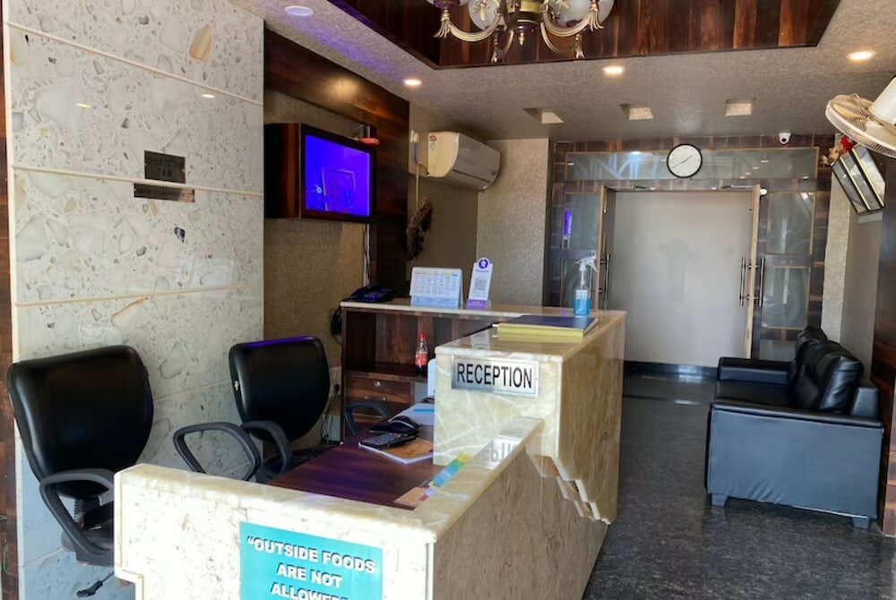 Фото Goroomgo Deep Ganga Inn Puri