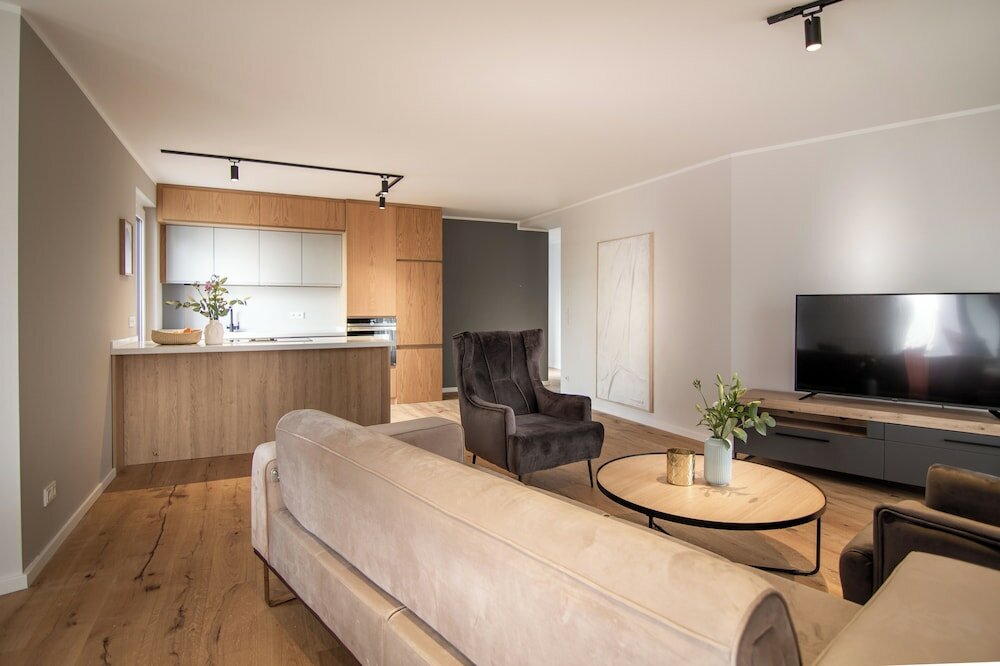 Фото Sleep Inn Medienhafen Suites