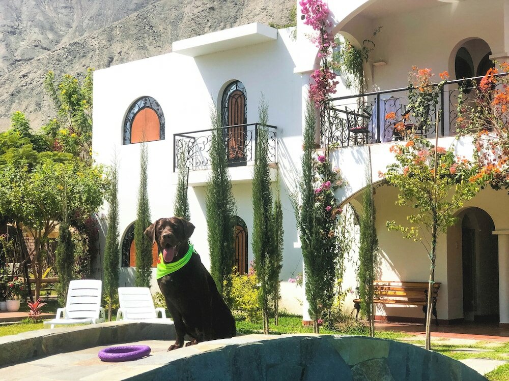 Фото Casa Hotel Mamaluna