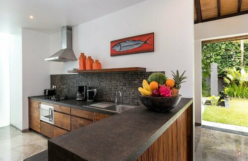 Гостиница Villa Anjali Orange in North Kuta