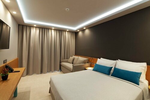 Гостиница Lithos Suites 202 Suite - Nikiti Halkidiki