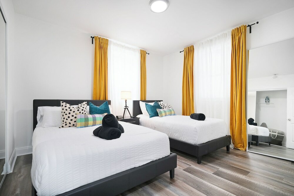 Фото 6 to 42 Guests 6 Kitchens Comfort Retreat Heart Wynwood