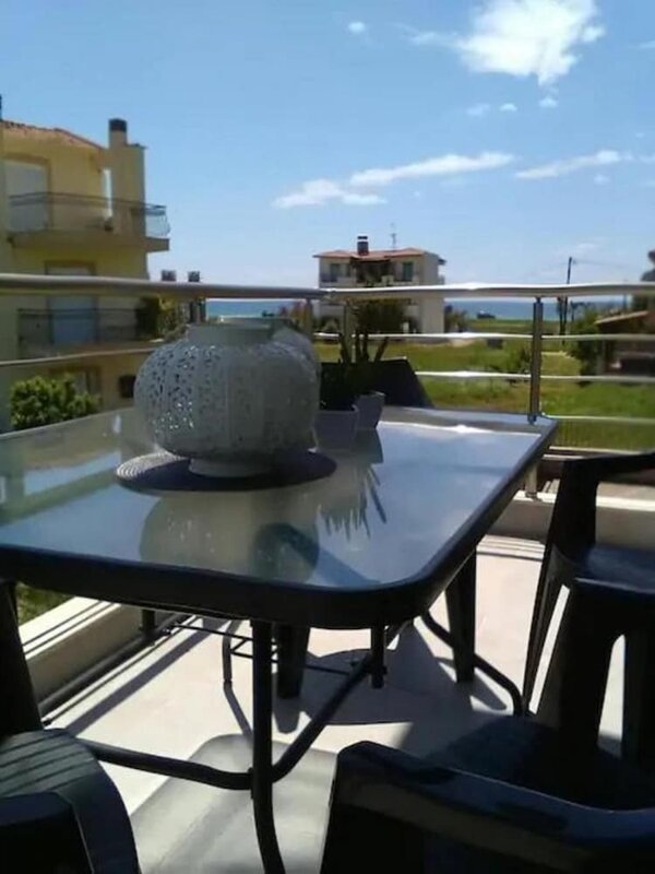 Гостиница Crystallia Seaside Maisonette by Travelpro Se