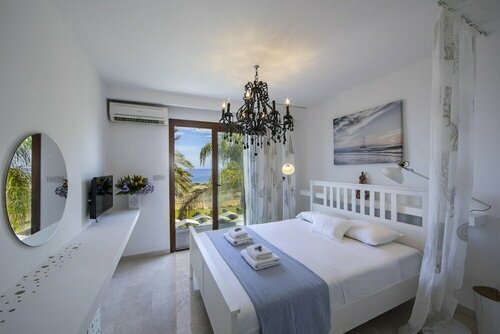 Гостиница El Greco Seafront Villa в Протарасе
