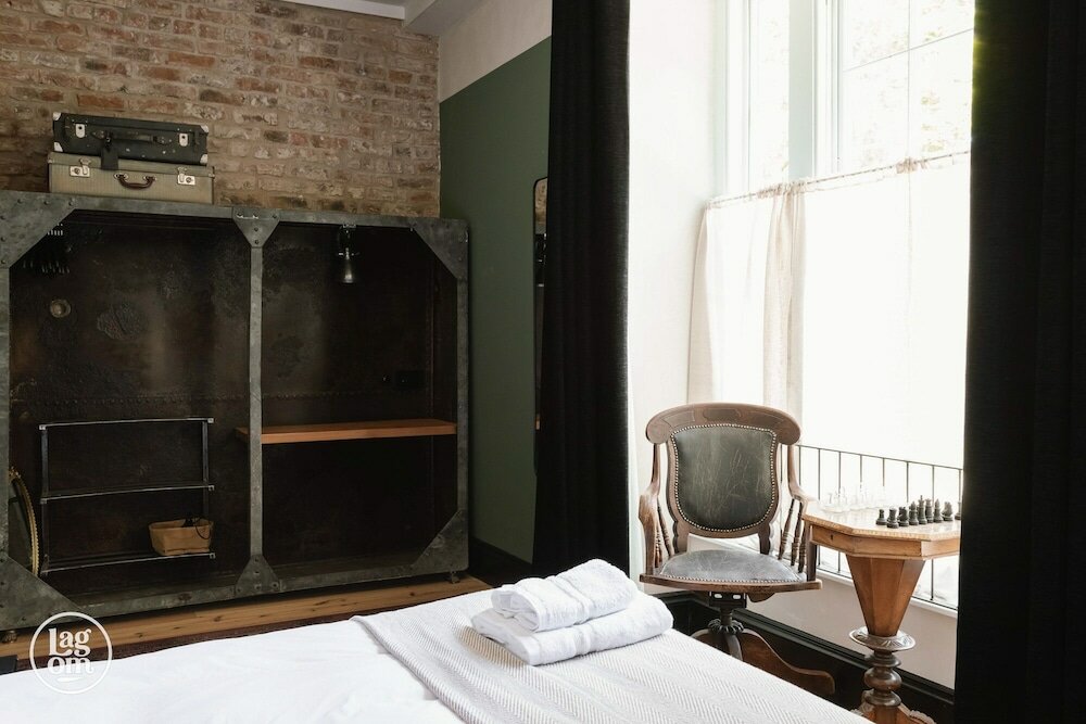 Фото Stay Lagom Lodge