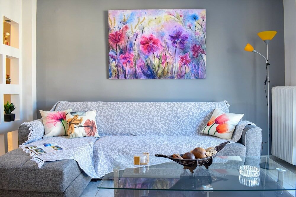 Фото Cozy Flat Main Square 10min To The Sea