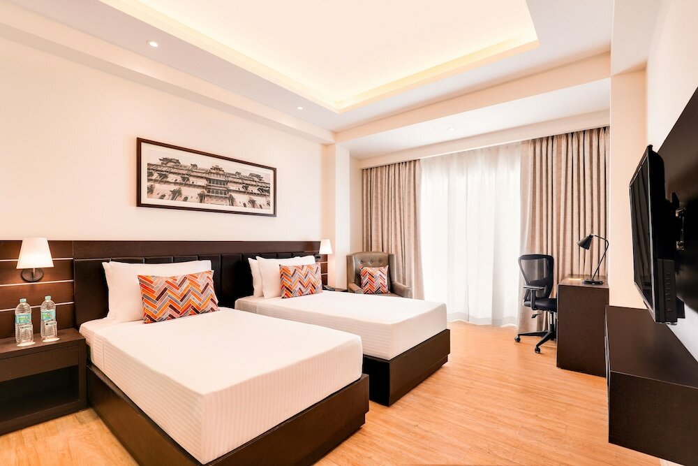 Фото Lemon Tree Hotel Bhopal