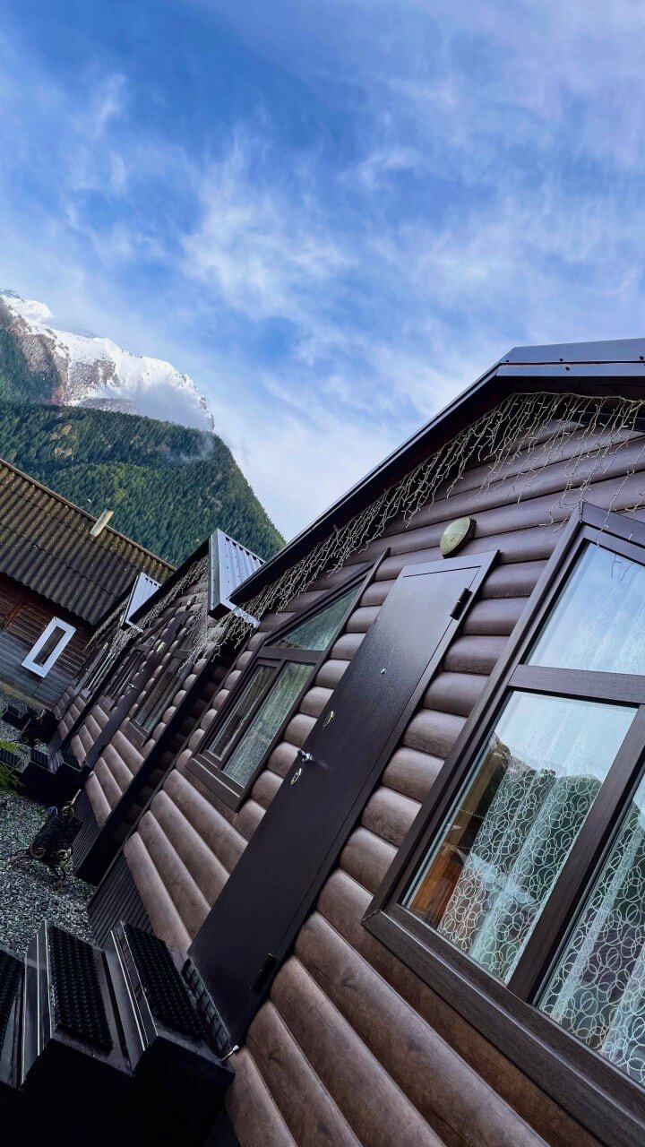 Фото Архыз Шоколад