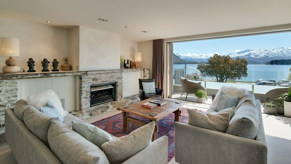 Фото Release Wanaka - Apartment on Ardmore