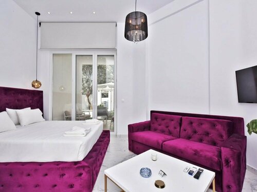 Гостиница 4 Elements Earth Sea Side Luxury Suites