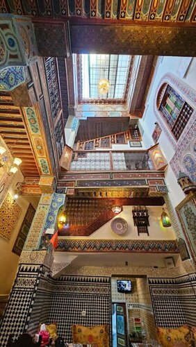 Гостиница Palais Fes Yahya в Фесе