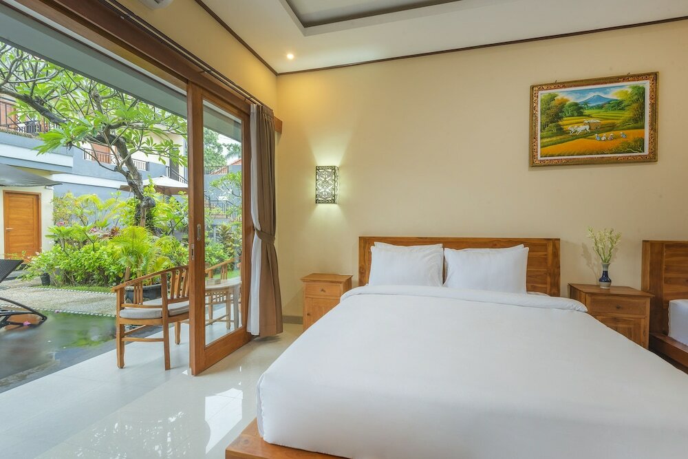 Фото Liliy Guest House Legian