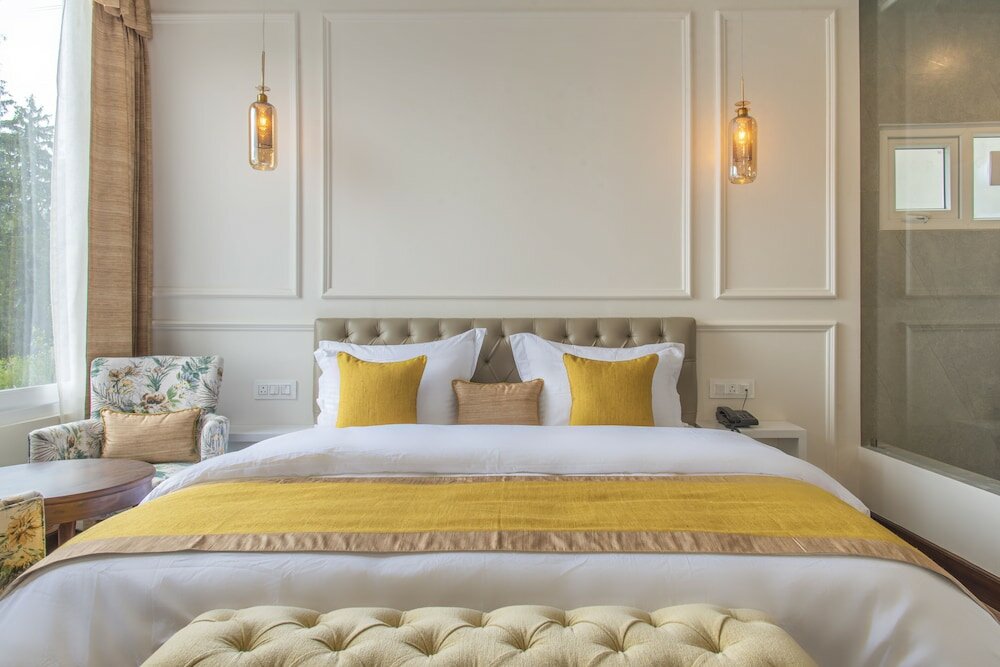 Фото Echor Backwoods Villa Narkanda