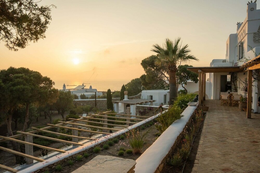 Фото Villa Baroness in Mykonos Town