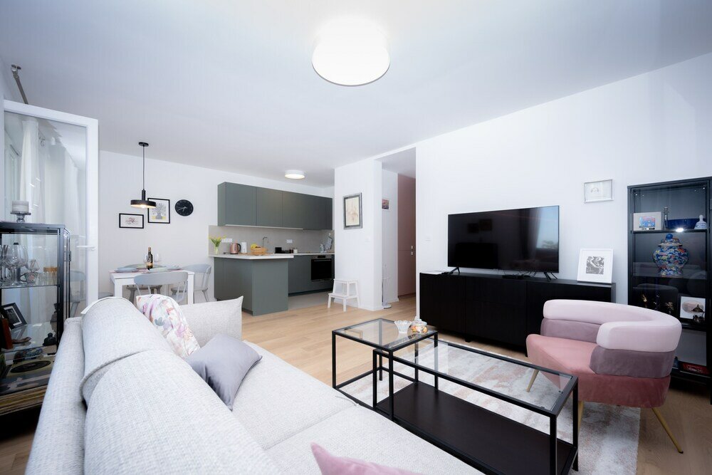 Фото Billie Holiday apartment with balcony