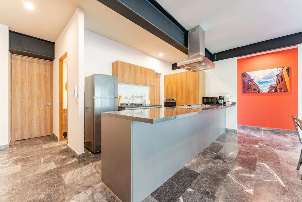 Фото Vh Espaciosos depas EN Condesa - Ar