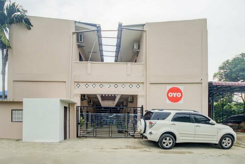 Гостиница Super Oyo 3389 Sonya Homestay Syariah в Тебингтинги