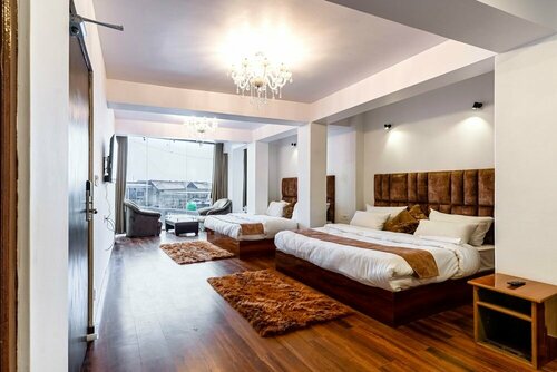 King's Bridge Suite & SPA