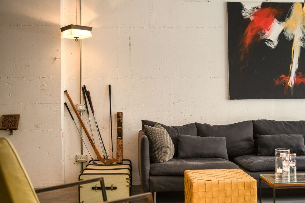 Фото Unique and Spacious 2br Apt with Terrace