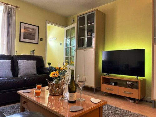 Гостиница Ideal for Contractors & Families by Hnfc Stays в Ньюкасле-апон-Тайн