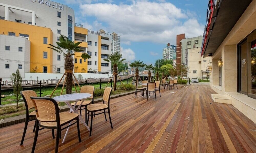 Фото Masan Daisy Hotel