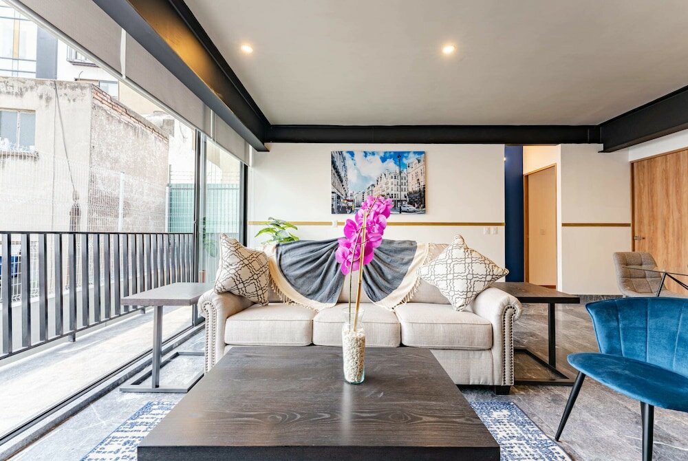 Фото Vh Espaciosos depas EN Condesa - Ar