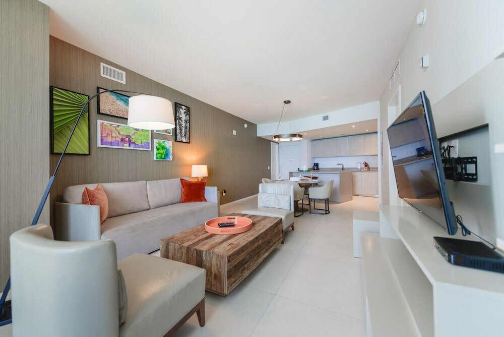 Фото Ocean views from Lux Condo at Hyde Beach