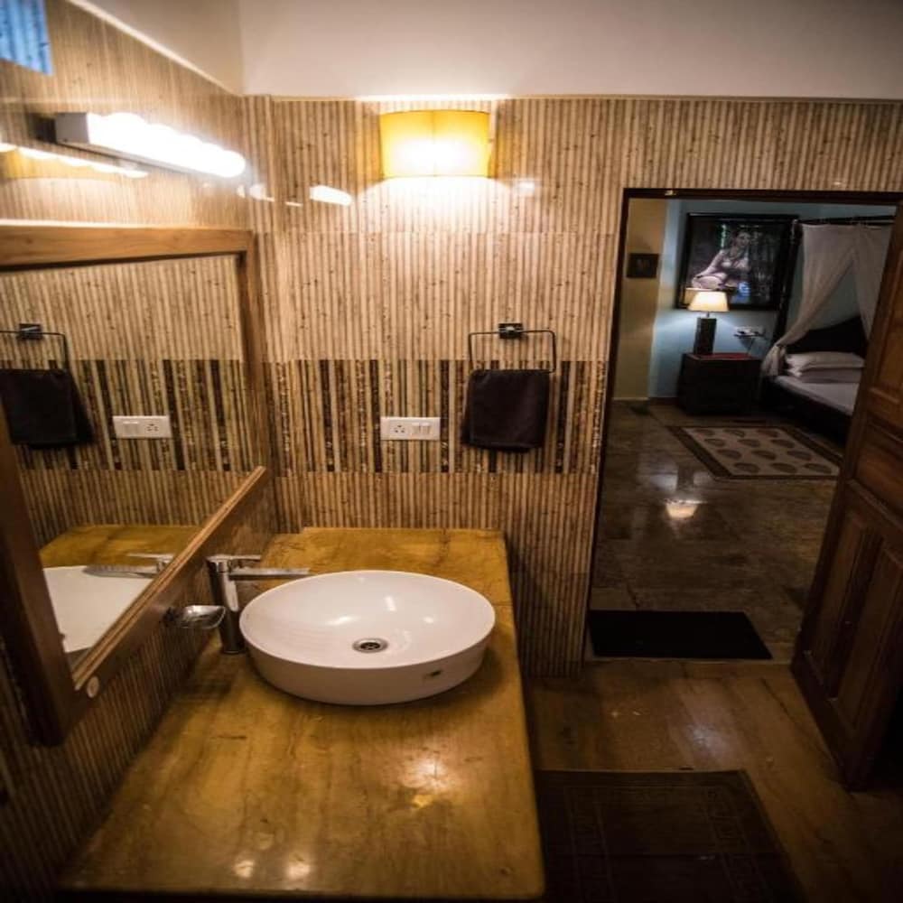 Фото Papa Jolly Eco Resort - Near Morjim Beach