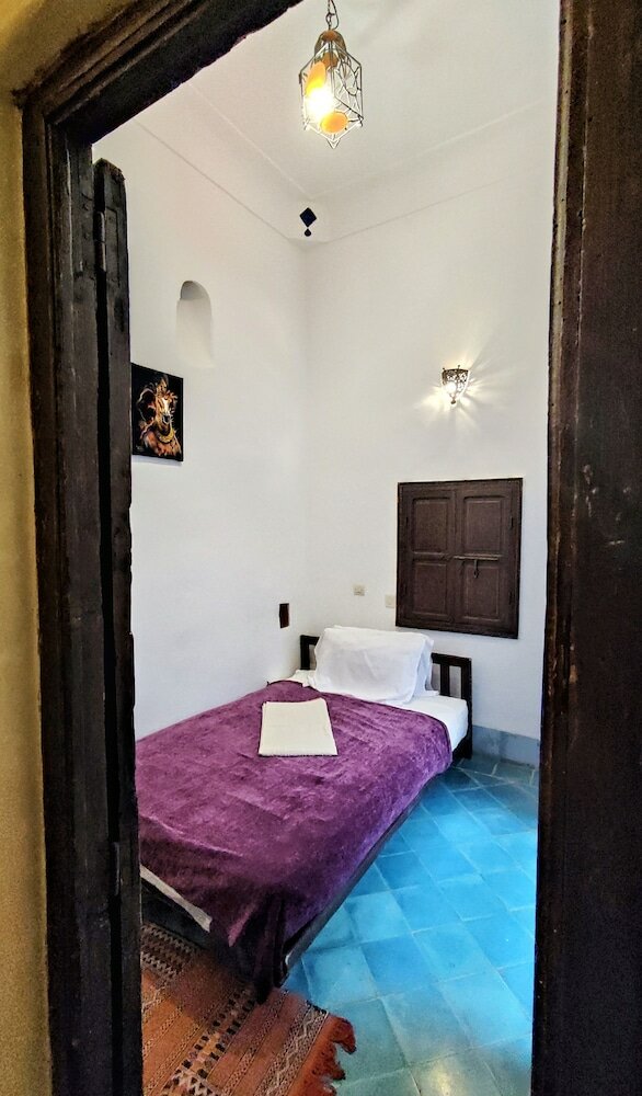 Фото Hotel Riad Dar El Qdima