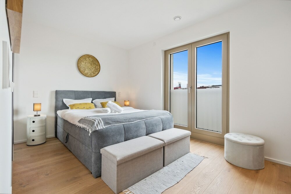 Фото Luxurious Apt in Historic Belval Id190