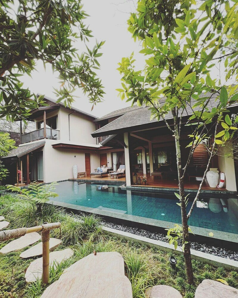 Фото Rarin Villas