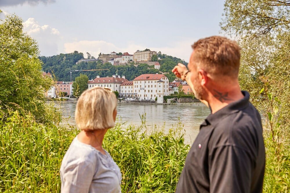 Фото Hotel Innsento - Health Campus Passau